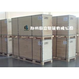 出口免熏蒸包装箱